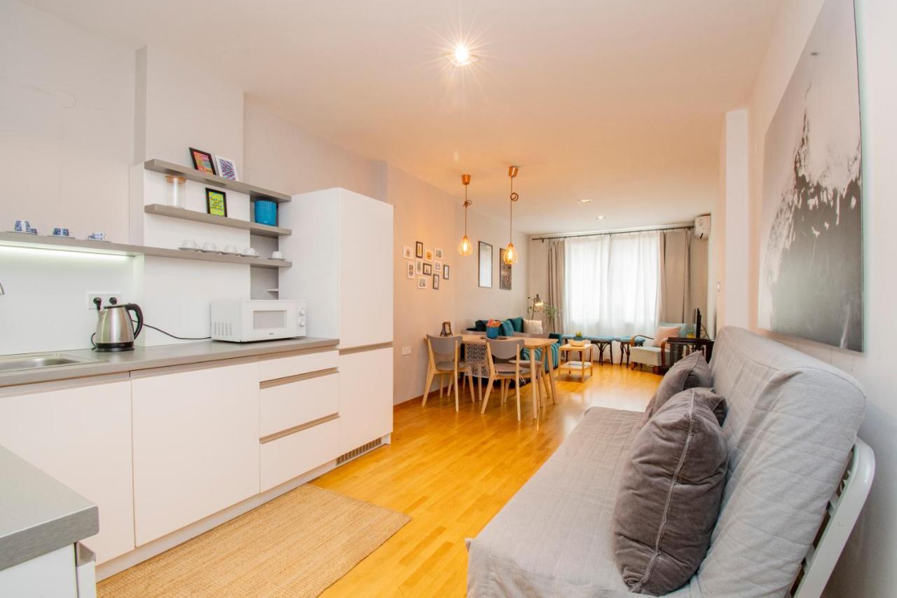 Casa Dolce Far Niente, 2Bath&2Bed Apartman Szófia Kültér fotó