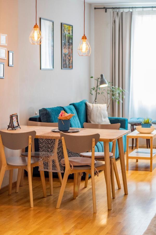 Casa Dolce Far Niente, 2Bath&2Bed Apartman Szófia Kültér fotó
