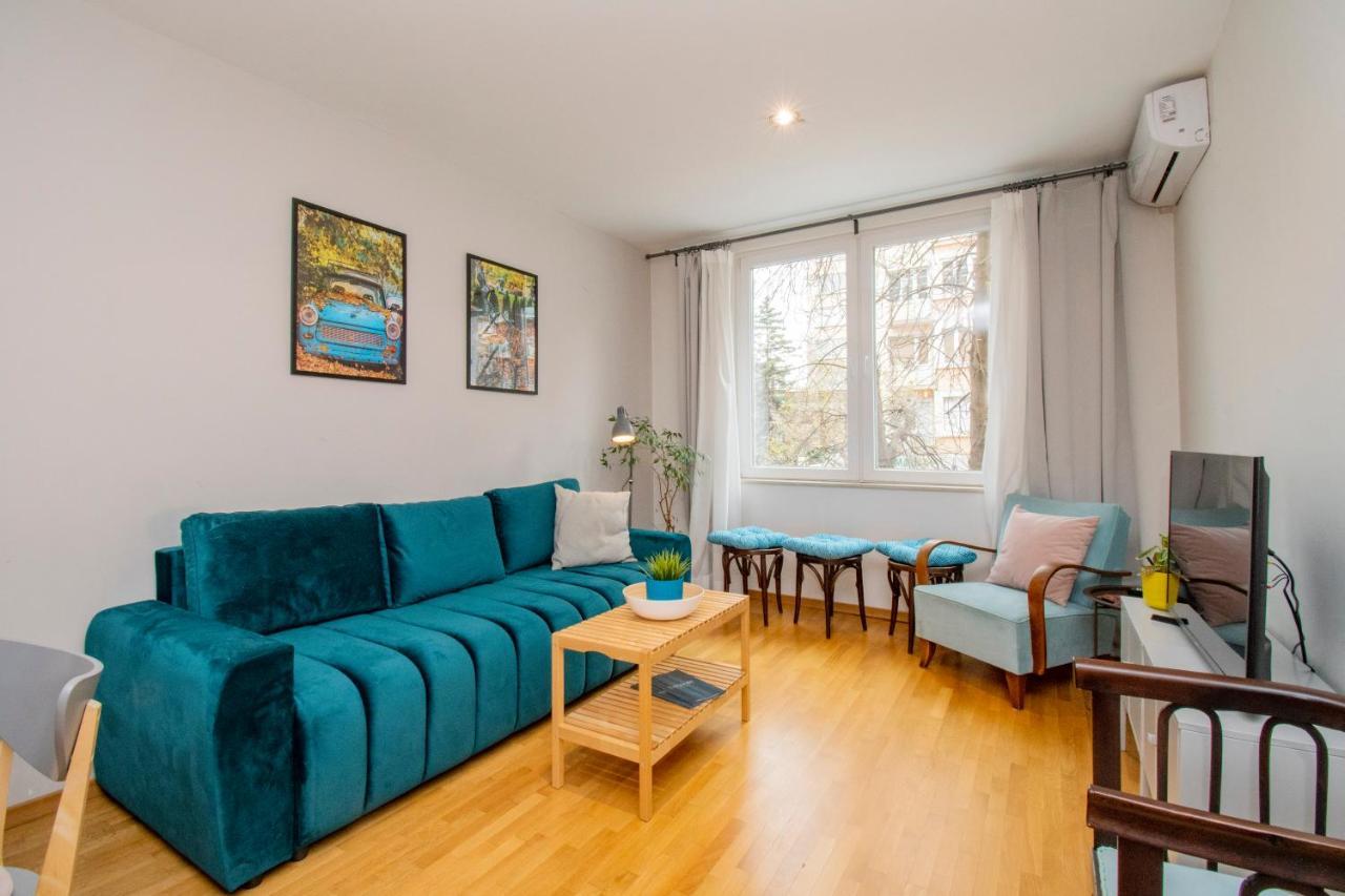 Casa Dolce Far Niente, 2Bath&2Bed Apartman Szófia Kültér fotó