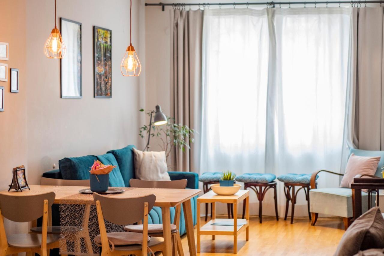 Casa Dolce Far Niente, 2Bath&2Bed Apartman Szófia Kültér fotó