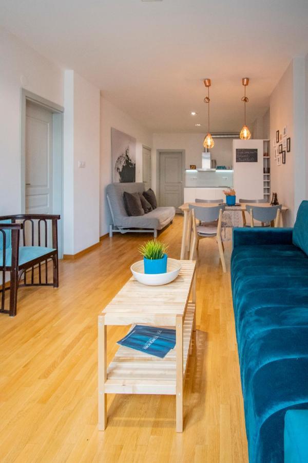 Casa Dolce Far Niente, 2Bath&2Bed Apartman Szófia Kültér fotó