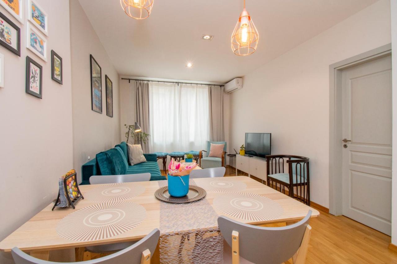 Casa Dolce Far Niente, 2Bath&2Bed Apartman Szófia Kültér fotó