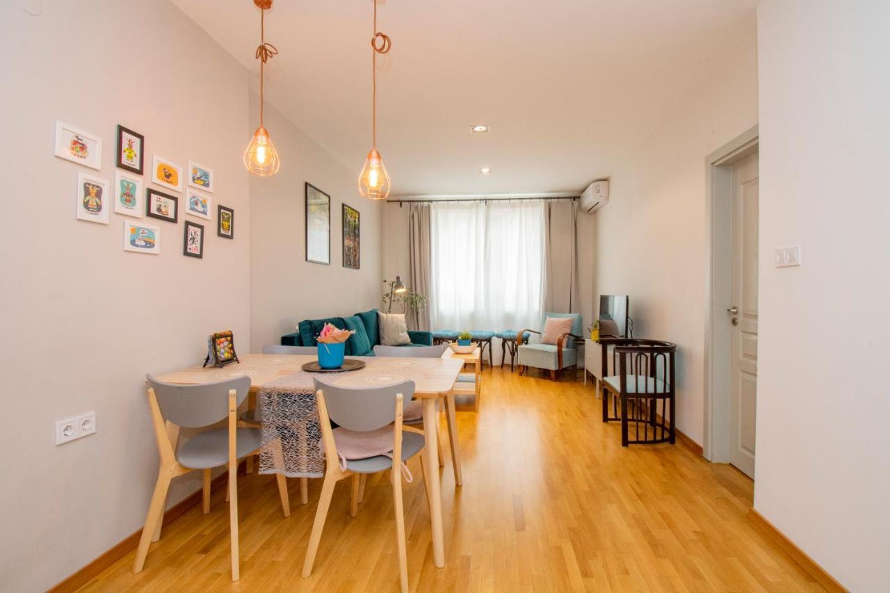 Casa Dolce Far Niente, 2Bath&2Bed Apartman Szófia Kültér fotó