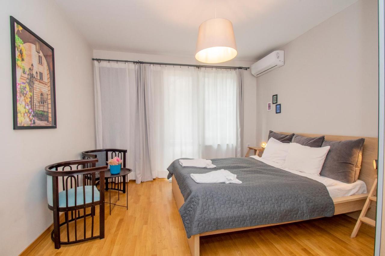 Casa Dolce Far Niente, 2Bath&2Bed Apartman Szófia Kültér fotó