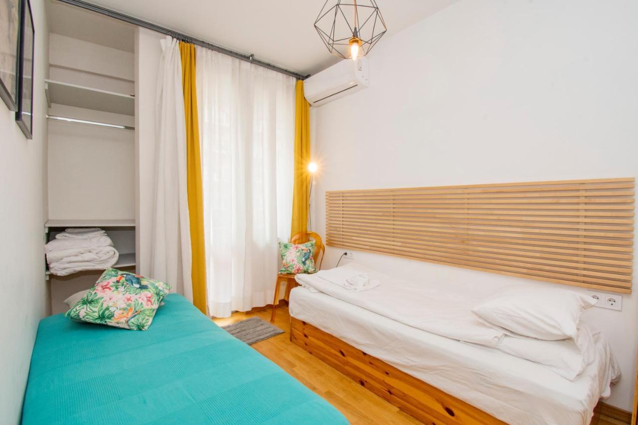 Casa Dolce Far Niente, 2Bath&2Bed Apartman Szófia Kültér fotó