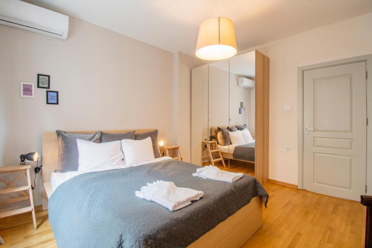 Casa Dolce Far Niente, 2Bath&2Bed Apartman Szófia Kültér fotó