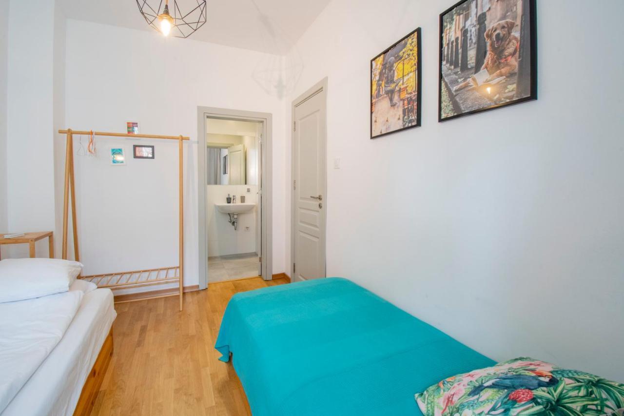 Casa Dolce Far Niente, 2Bath&2Bed Apartman Szófia Kültér fotó