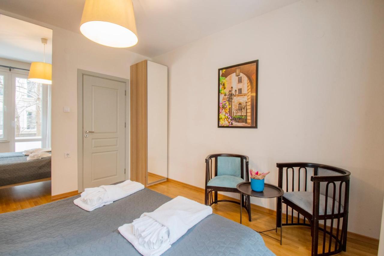 Casa Dolce Far Niente, 2Bath&2Bed Apartman Szófia Kültér fotó
