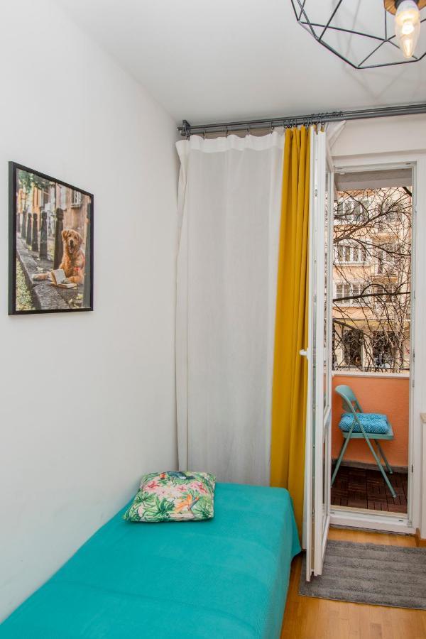 Casa Dolce Far Niente, 2Bath&2Bed Apartman Szófia Kültér fotó