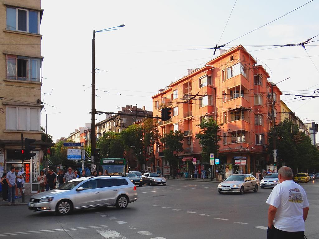 Casa Dolce Far Niente, 2Bath&2Bed Apartman Szófia Kültér fotó